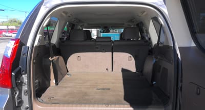 2013 LEXUS GX 460