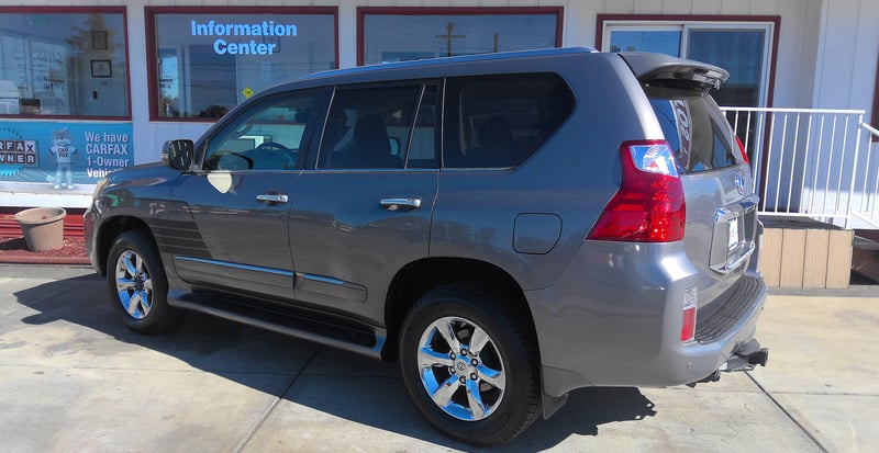 2013 LEXUS GX 460