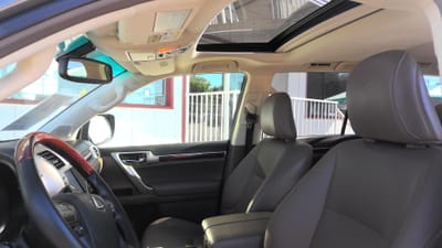 2013 LEXUS GX 460