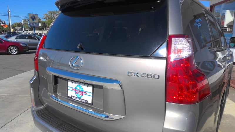 2013 LEXUS GX 460