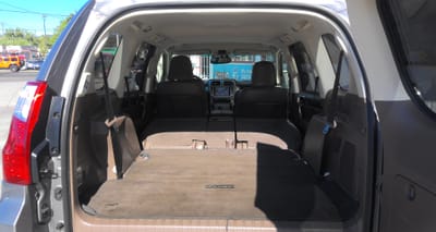 2013 LEXUS GX 460