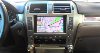 2013 LEXUS GX 460