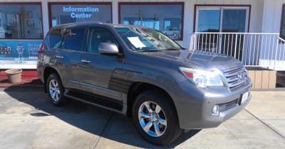 2013 LEXUS GX 460