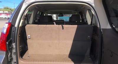 2013 LEXUS GX 460