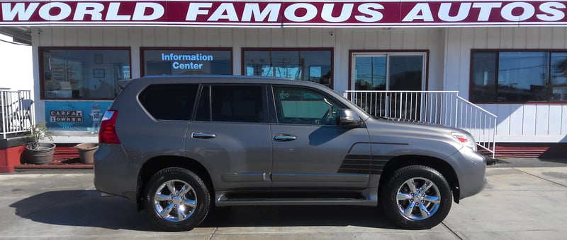 2013 LEXUS GX 460