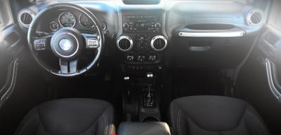 2015 JEEP WRANGLER