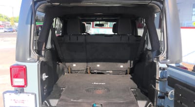 2015 JEEP WRANGLER