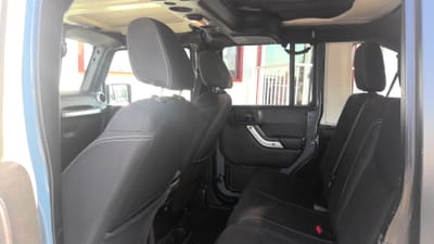 2015 JEEP WRANGLER