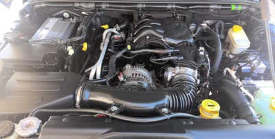 2015 JEEP WRANGLER