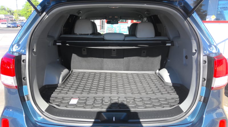 2014 KIA SORENTO