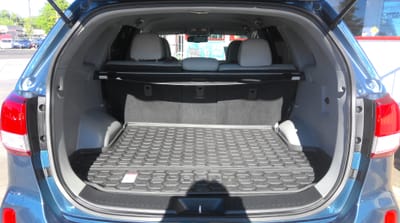 2014 KIA SORENTO