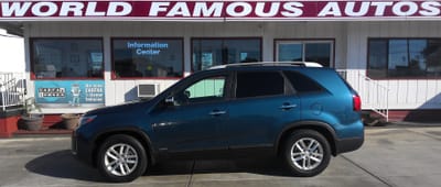 2014 KIA SORENTO