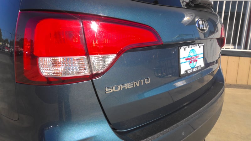 2014 KIA SORENTO