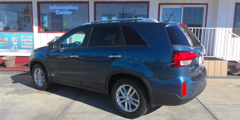 2014 KIA SORENTO