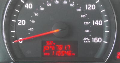 2014 KIA SORENTO