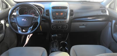 2014 KIA SORENTO