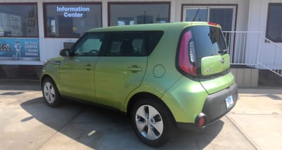 2016 KIA SOUL