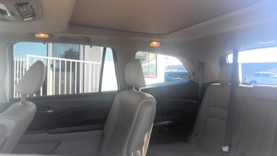 2016 HONDA PILOT