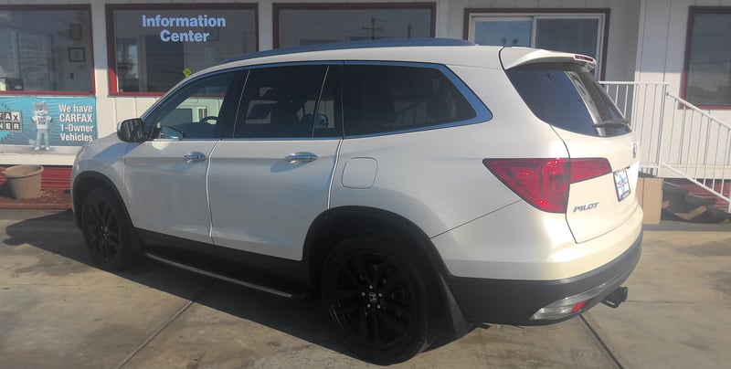 2016 HONDA PILOT