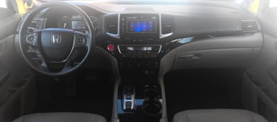 2016 HONDA PILOT