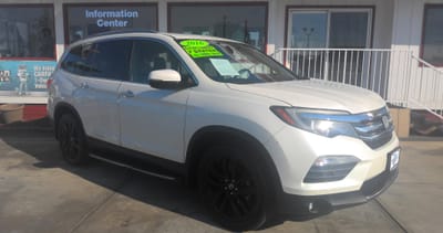 2016 HONDA PILOT