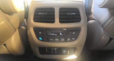 2016 HONDA PILOT