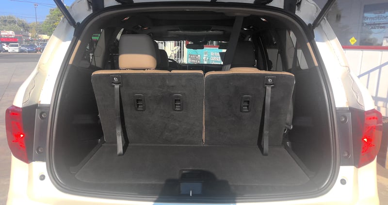 2016 HONDA PILOT