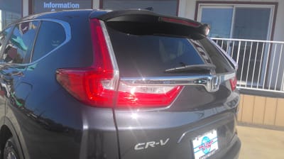 2017 HONDA CR-V