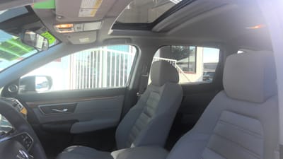 2017 HONDA CR-V