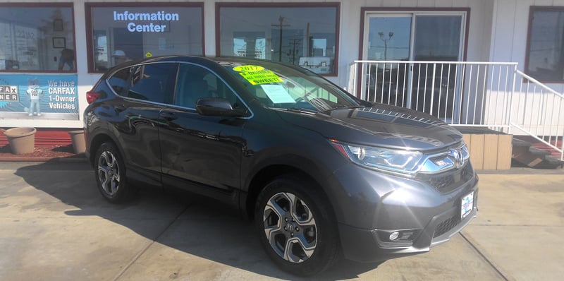 2017 HONDA CR-V