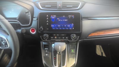2017 HONDA CR-V