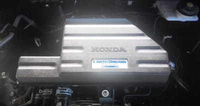 2017 HONDA CR-V