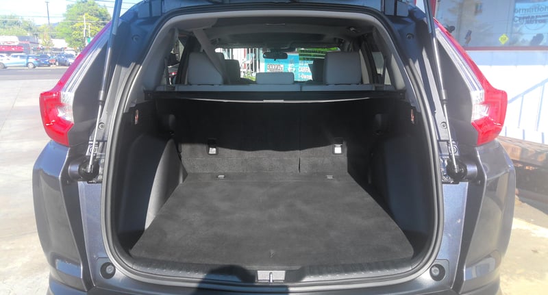 2017 HONDA CR-V