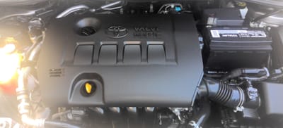 2018 TOYOTA C-HR