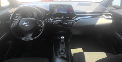2018 TOYOTA C-HR