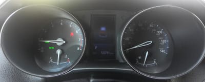 2018 TOYOTA C-HR