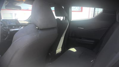 2018 TOYOTA C-HR