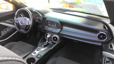 2018 CHEVROLET CAMARO