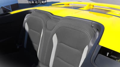 2018 CHEVROLET CAMARO