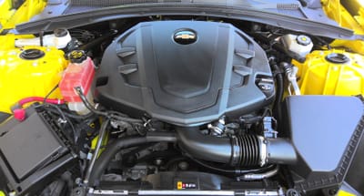 2018 CHEVROLET CAMARO