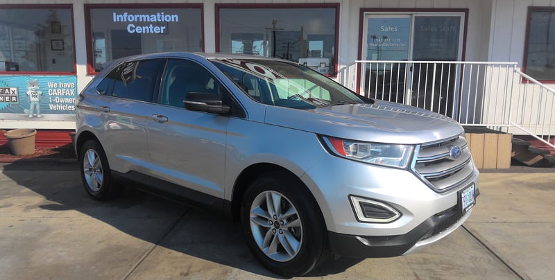 2015 FORD EDGE