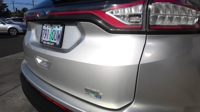 2015 FORD EDGE