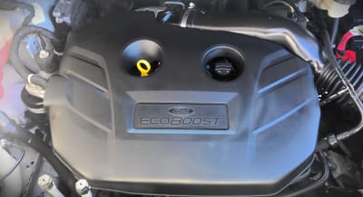2015 FORD EDGE