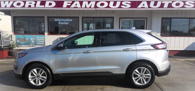 2015 FORD EDGE