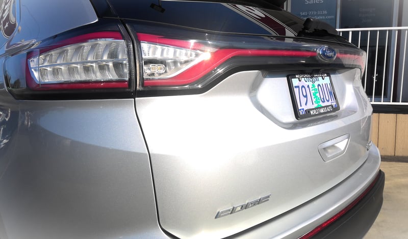 2015 FORD EDGE