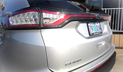 2015 FORD EDGE