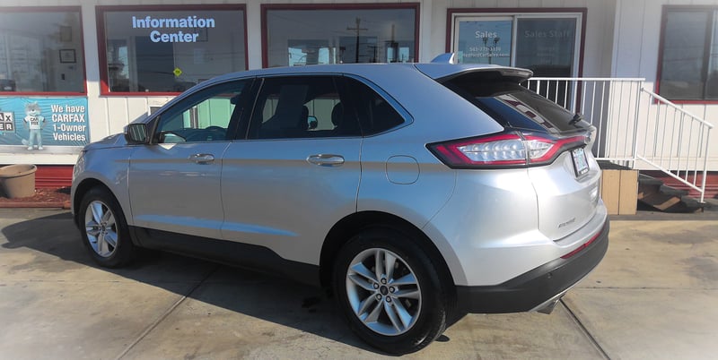 2015 FORD EDGE