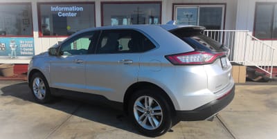 2015 FORD EDGE