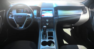 2019 FORD TAURUS