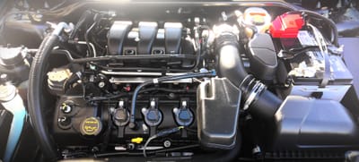 2019 FORD TAURUS